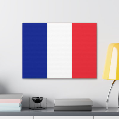 sur toile