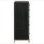 Commode 5 tiroirs Anser