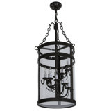 11 - Light Chandelier