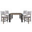 Tabouret de comptoir Altamonte
