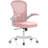 Office Chair, Ergonomic Desk Chairs 330LBS Capacity High Back Mesh Computer Chair With Flip-Up Armrests, Comfy Work With Adjustable Lumbar Support, Rolling Swivel Executive Task-39609430-39609428