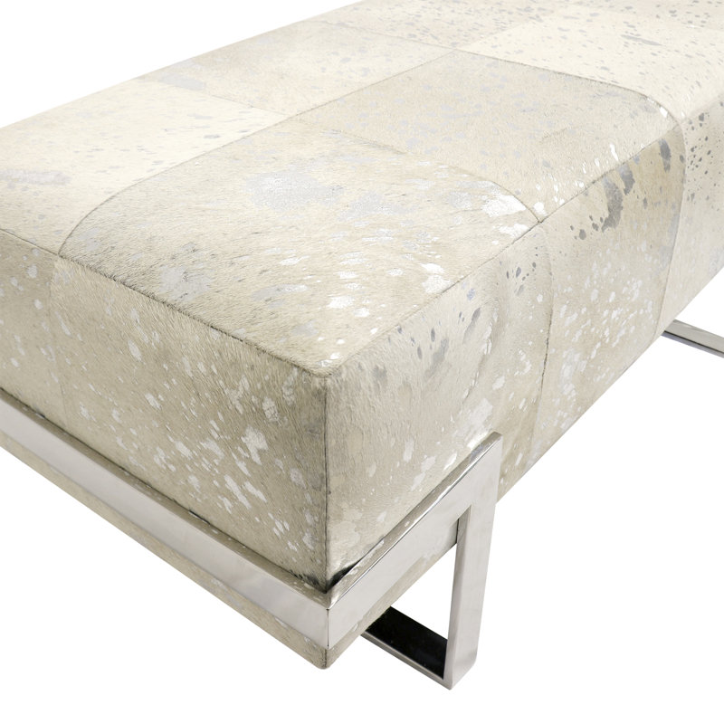 Safari Upholstered Bench