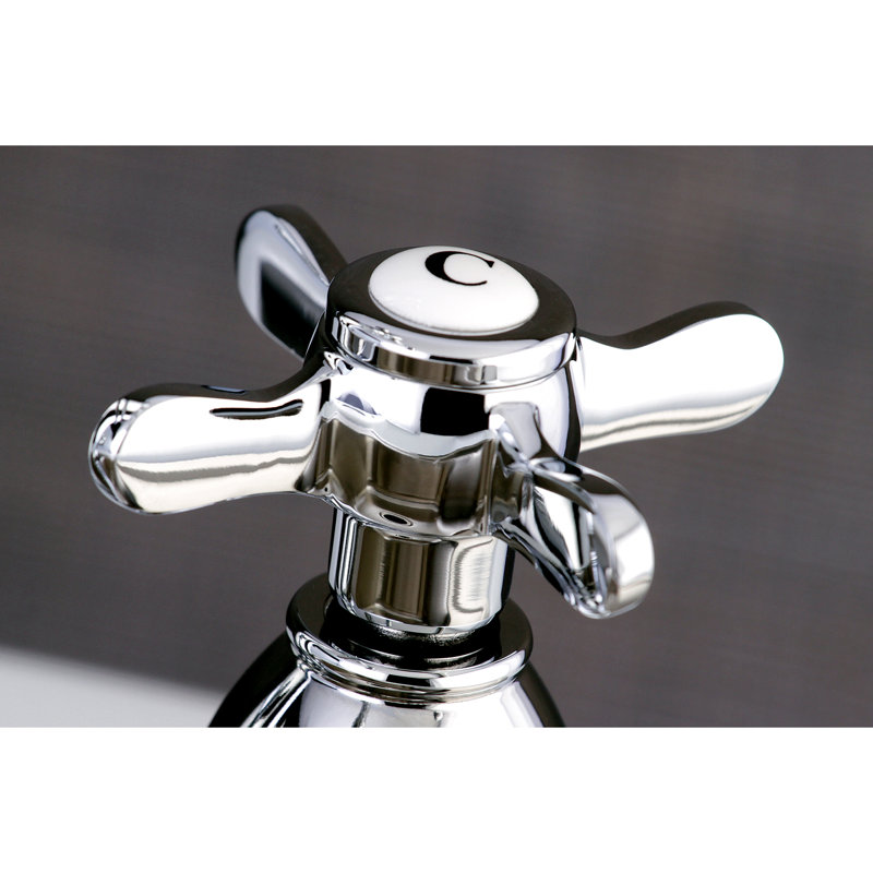 Robinet de bar Kingston, Chrome poli