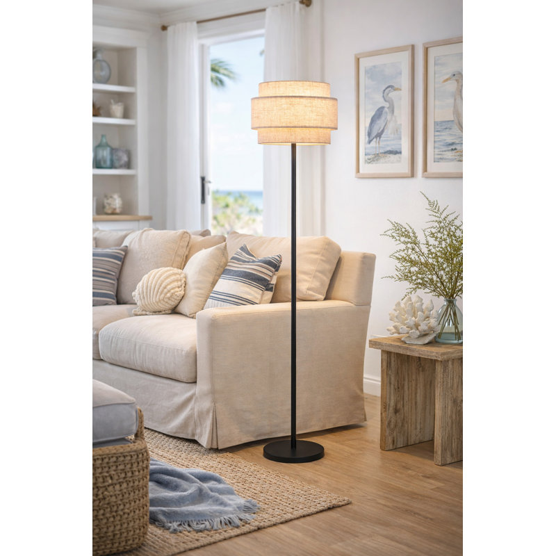 Lampe sur pied Crowborough