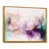 Gold Floater Framed