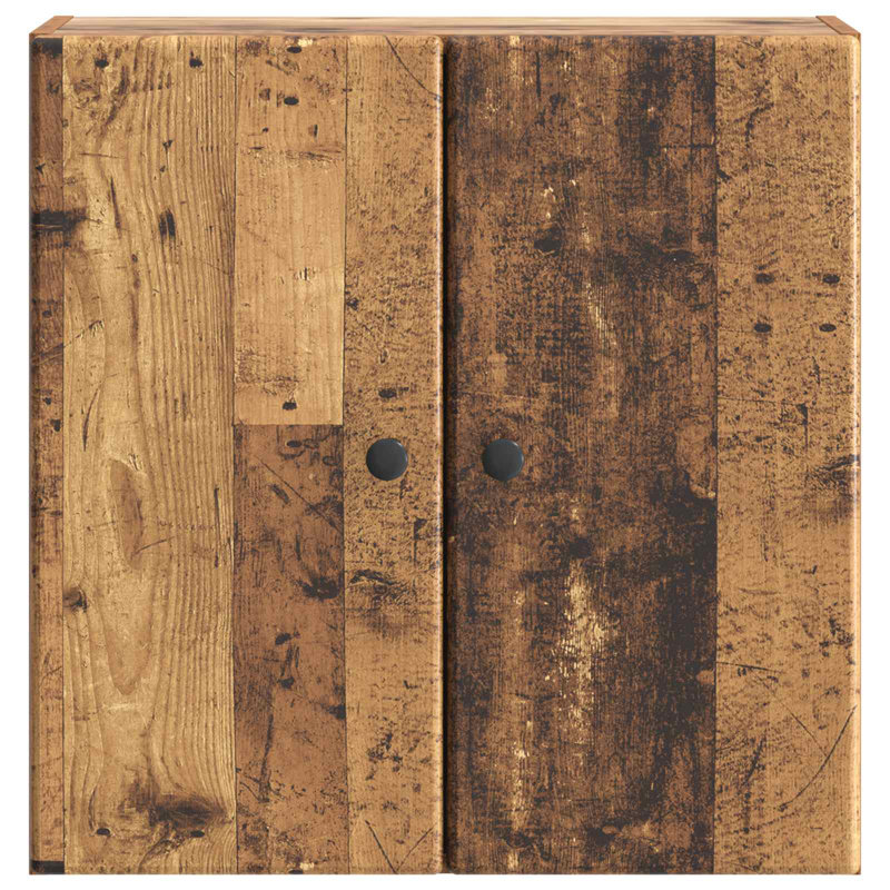 Accent Chest, Old Wood