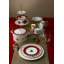 My Noel Bone China Appetizer Plate