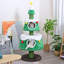 Arbre à chat créatif et pratique