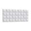 Panneau mural blanc 9,87 "x 78,75"