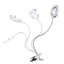 Lampe de table Kamarni USB