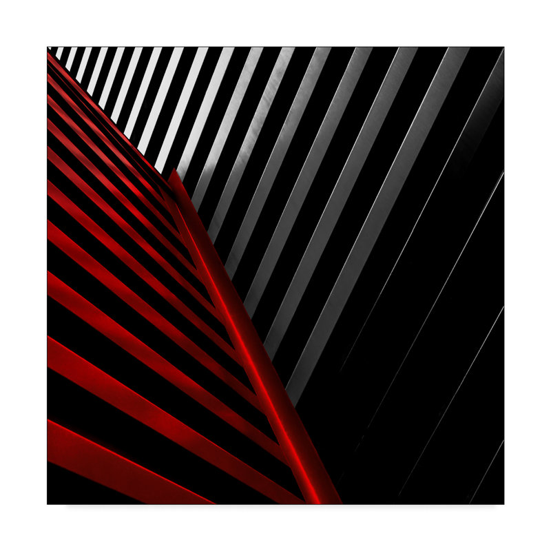 Modern & Contemporary, 14" H x 14" W x 2" D