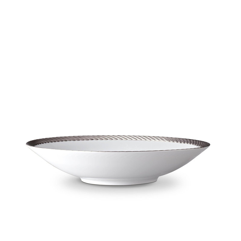 Corde Platinum Soup Plate