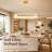 Linear Chandelier