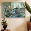 «Ramble Blues», reproduction sur toile tendue-92563999-92564004