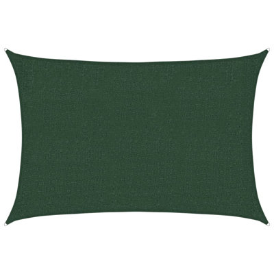 Azcuy 2m x 2.5m Rectangular Shade Sail