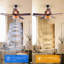 Ventilateur de plafond 52 po Tiffany