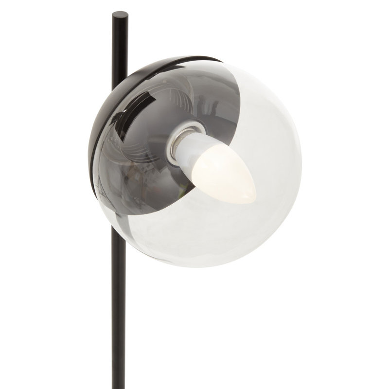 Royce Table Lamp, Black