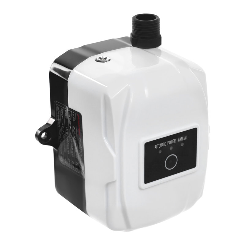 24V Pressure Booster Pump Mini Booster Pump Automatic 150W Portable Boosting Pump