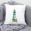 Nautical Sea Life_265 - Coussin décoratif avec coussin décoratif-174056181