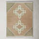 Virgina Pink Recycled Fibers Rug