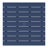 Laguna Kids Adirondack 5-Piece Square Table Dining Set-108401765