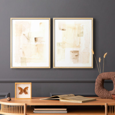 Liquid Chiffon I-Premium Framed Print -Ready to Hang - No Nails Required - No Nails Required