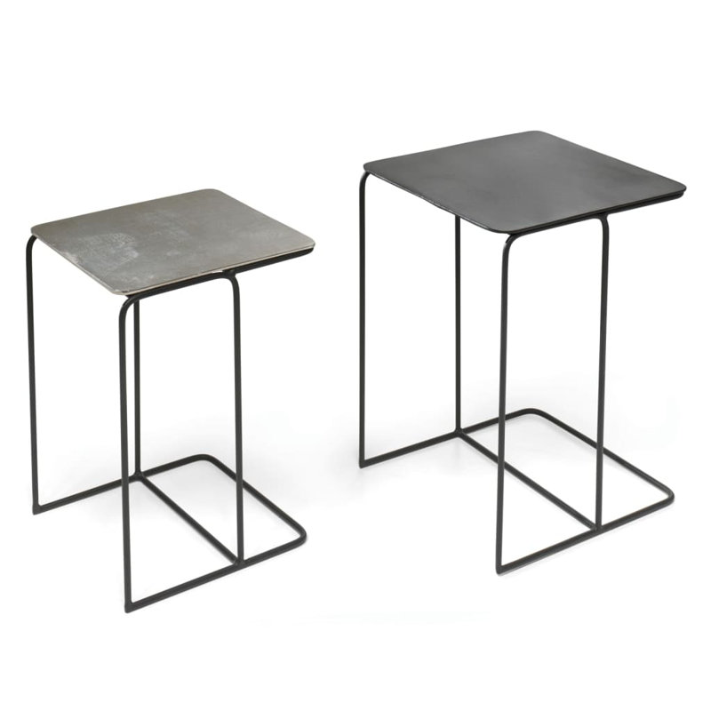 Side Table Set