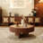 French Retro Style Coffee Table