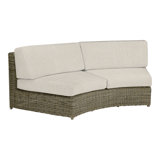 Sag Harbor Outdoor 3 - Piece Conversation Set