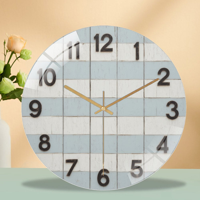 Horloge murale horloge murale 12 po