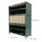 Modern Classic Bamboo Shoe Storage Cabinet Organizer 7 Tiers