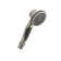 3 Setting Massage/Jet Handheld Shower Head