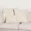 Carters 12x16 Fabric Ivory Throw Pillow-1501080682