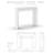 Beveled Curved Cast Stone Fireplace Surround-105403552-105403550