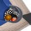 American Legend 84" Maverick Billiard Table