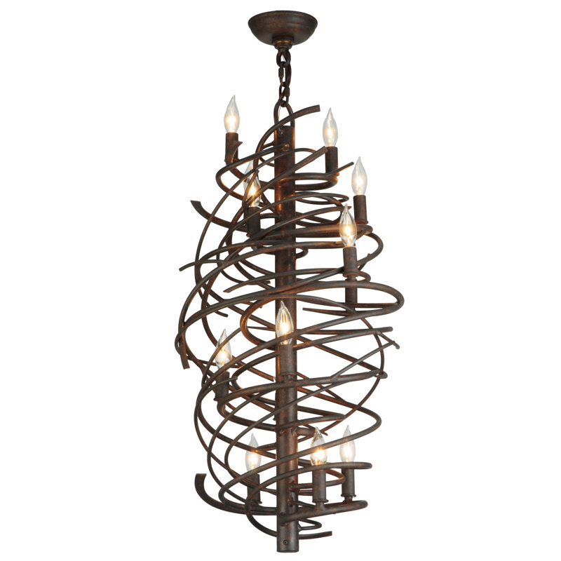Harvey-Lee 13 - Light Chandelier