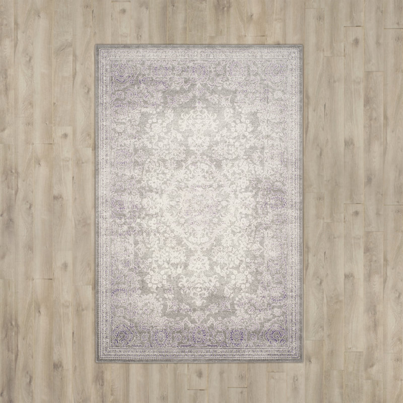 Boleynwood Oriental Hand Woven Area Rug, Rectangle 155 x 231 cm