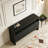 60" 3-Door Sideboard with 3 Drawers-1672329109