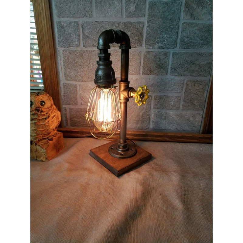 Lampe de table 12 po Mackey