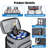 Large Insulated Cooler Backpack, 12-Hour Ice Retention Leakproof Waterproof Picnic Bag with Multiple Pockets for Camping Beach Hiking-179540408