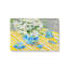 «Chrystanthemum Serenade I» par Melissa Wang, reproduction d'art sur toile-299648248