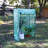38.5" W x 18.5" D Potted and Tomato Plant Mini Greenhouse with Green Cover