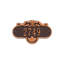 Rochelle 1-Line Wall Address Plaque-1423249656-1423249653