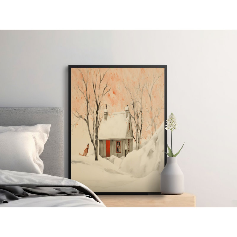 Willette No Frame Print, 24x32
