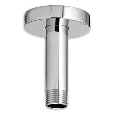 American Standard Ceiling Mount Rain Shower Head Shower Arm 3 inch