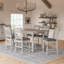 Tabouret de comptoir Akeel