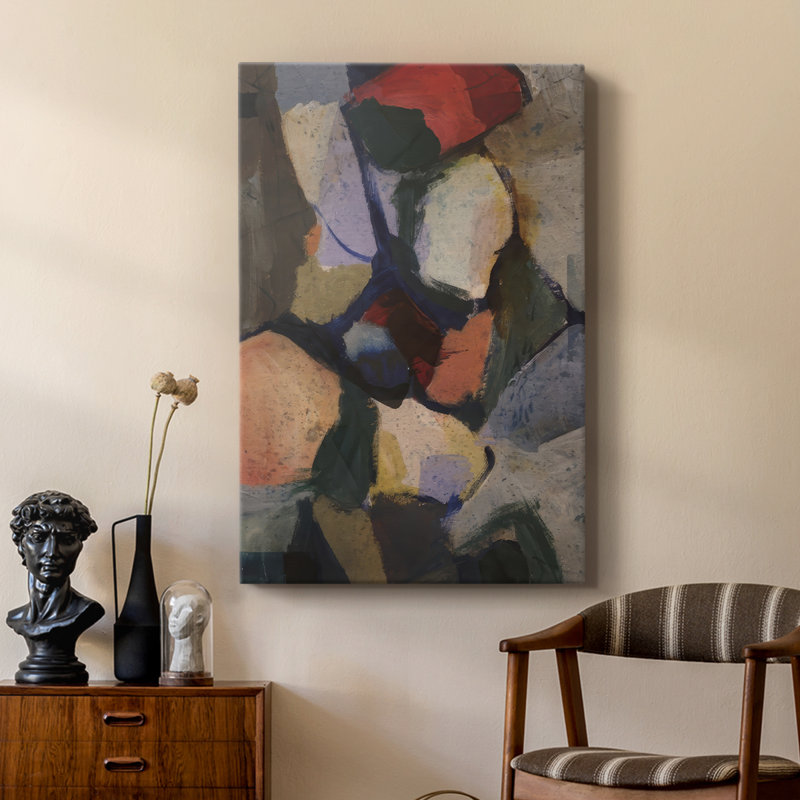 Stoneseeker II - galerie sur mesure Cavas, H 18 po x l 12 po