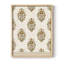Impression encadrée BlockPrintBlooms II - bois massif-177286457-177286460