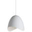 Luminaire suspendu géométrique unique à 1 lumière Myra-31794245-31794246