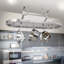 Handcrafted Hanging Pot Rack-1515458896